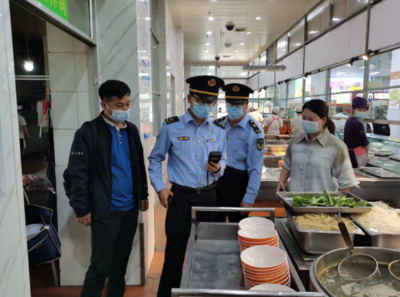 榆中縣市場監管局開展食品安全“守底線、查隱患、保安全”專項行動強化糧食市場管理服務