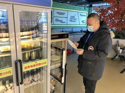 凱旋市場監管所開展食品檢查，守護百姓年味——糧食市場管理服務專項行動