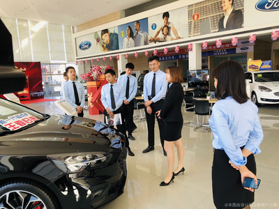 福建豐潤(rùn)汽車銷售 以專業(yè)與服務(wù)驅(qū)動(dòng)未來